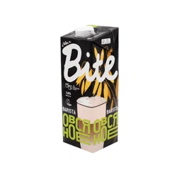 BITE Напиток овсяной Barista 1л