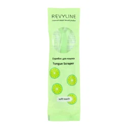 REVYLINE Скребок для языка Soft touch салатов