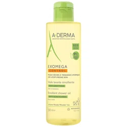 A-Derma Exomega Control Масло очищающее  500 мл