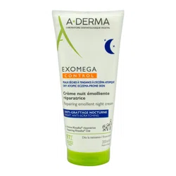 A-DERMA EXOMEGA CONTROL Эмоллиент восстанавливающий 200мл