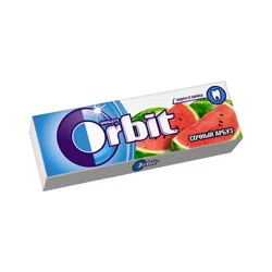 ORBIT Жевательная резинка Сочный арбуз 10 драже