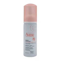 AVENE Пенка для умывания и снятия макияжа 150 мл