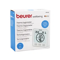 BEURER Гигрометр HM22 678.04