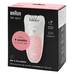 BRAUN Эпилятор SES-516 81768917