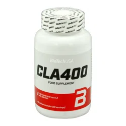 BIO TECH Капсулы CLA 400 80 кап