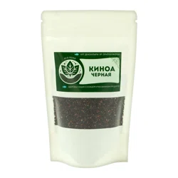 ECO FOOD Киноа черная 200гр