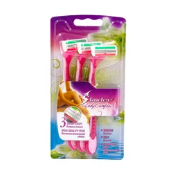 SLAIDER LADY COMFORT Станок бритвенный 3шт