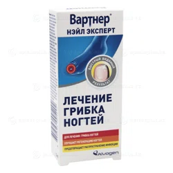 ВАРТНЕР НЭЙЛ ЭКСПЕРТ 7 мл гель