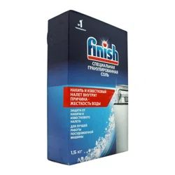 FINISH POWERBALL Соль для посудомоечной машины 1,5кг