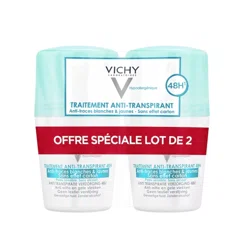 VICHY BODY Набор Дезодорант-антиперспирант шарик против избыт пот-я 48ч 50мл 1+1