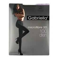 GABRIELLA Колготки microfibre 100den 3s