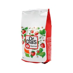 DR DIAS Фруктоза 1000гр