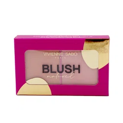 VIVIENNE SABO Палетка Румян Blush Naturel 02