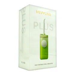 REVYLINE Ирригатор портативный RL430 зеленый
