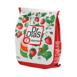 DR DIAS Фруктоза 350гр