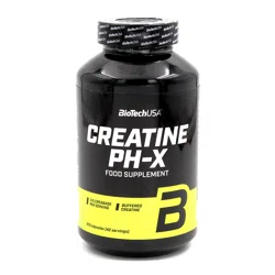 BIO TECH USA Капсулы Creatine PH-X 210шт