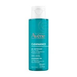 AVENE CLEANANCE Гель очищающий 100мл