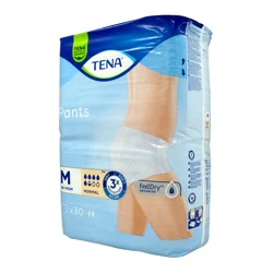 TENA Pants Трусы урологические М 80-110 см Normal 30 шт