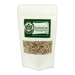 TABYS ECO FOOD Киноа трехцветная 200гр