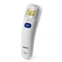 OMRON Термометр инфракрасный лобный Gentle Temp 720