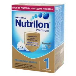 NUTRILON Смесь молочная -1 Premium, 600гр,