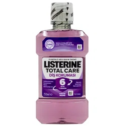 LISTERINE Ополаскиватель для полости рта Total Care 250 мл