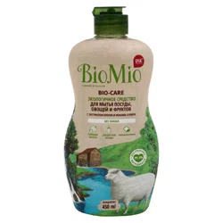 BIO MIO Средство BioCare детское Без запаха 450 мл