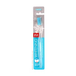 SPLAT professional Щетка зубная WHITENING средняя