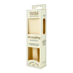 TANGLE TEEZER расческа Matte Porcelain Cream