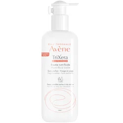 AVENE TRIXERA NUTRITION Бальзам питательно-флюидный 400мл