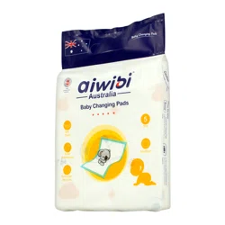 AIWIBI Пеленки детские впитывающие 40*60 5шт