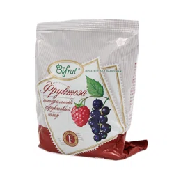 BIFRUT Фруктоза натуральный сахар 500г