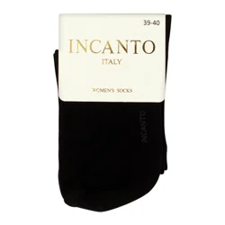 INCANTO  FASHION GROUP Носки женские NERO 39-40