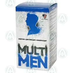 MULTI-MEN №30 табл  Комплекс