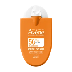 AVENE SUN Reflexe Эмульсия для всей семьи 50+ 30 мл