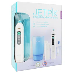 JETPIK 200-ULTRA Ирригатор 3в1