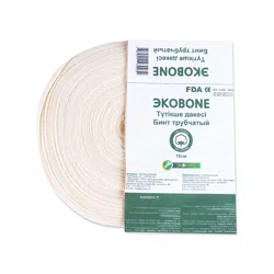 ЭКОBONE Чулок под гипс 1м*10см (24м).