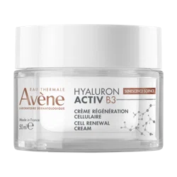 AVENE HYALURON ACTIV B3 Крем регенерирующий ДНЕВНОЙ 50 мл