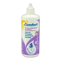 COMFORT Раствор для линз универсальный 250 мл