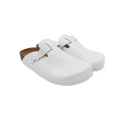GRUBIN Сабо кожаные мужские р,44 RIM WHITE 0054080