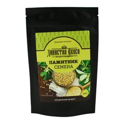 ДИНАСТИЯ ВКУСА Семена пажитника 200гр