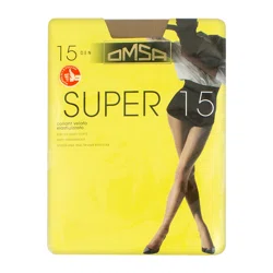 OMSA Колготки SUPER Caramello 5-MAXI