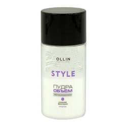 OLLIN STYLE Пудра Обьем для волос Сильная фиксация10гр