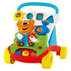 CHICCO Ходунки Baby Gardener 2 в1 от 9 до 24м