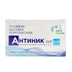 МАГИ ФАРМА Пищевая добавка комплексная Антиник  №30 1,5гр