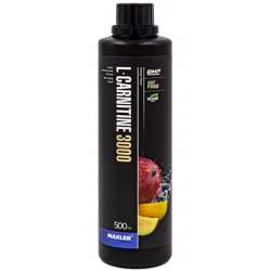 MAXLER Бад L-carnitine 3000 Mango 500мл