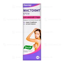 ЭВАЛАР Крем для груди Мастофит 50мл
