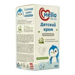 MELLO HELLO Крем детский 50гр