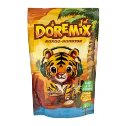 СЛАВКОФЕ Какао DOREMIX с витаминами 200гр