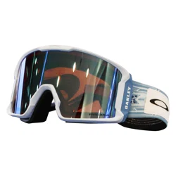 OAKLEY Маска горнолыжная Line Miner L JaimeSIG BIPrint w/Prizm Sapphire GBL